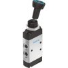 Zawór regulacyjny pneumatyczny Pneumatic Relay Ręczne G 1/4 Festo 4-Janin