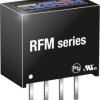 RECOM RFM-0505S Przetwornica DC/DC RFM-0505S, 1 W, 5 V, 200 mA, 1 szt.