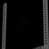PM-SOM-130 TV & Sonos® Ray wall bracket, black