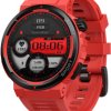 Smartwatch Zeblaze Ares 3 Plus czerwony