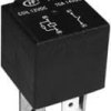 HFV7-024 przekaźnik samochodowy SPDT, 24Vdc / 40A