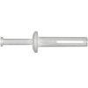 Kołek metalowy Koelner KMW-06040 6 x 40 mm z łbem grzybkowym – 100 szt.