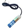 Czujnik temperatury i wilgotności HT68 SHT30 RS485 Modbus RTU niebieski