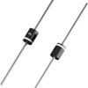 TVS diode, unidirectional, 1500 W, 40.2 V, D5.4x7.5, Diotec 1.5KE47A