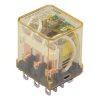 RH3B-ULDC12V 12VDC Plug In Compact Power Relay Indicator 10A 3PDT IDEC