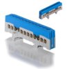 Trytyt Zacisk Rozgałęźny Izolowany N-12-F Niebieski