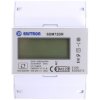 Counttec SDM72DR Meter 3-Phase Digital 80A MID Top Hat Rail LCD Display