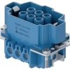 Wkładka złącza żeńskiego 72.300.0653.9 Wieland Electric Łączna ilość styków 6 10 szt.