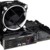 Renkforce Zestaw modernizacyjny AMD Ryzen 5 9600X 5.4 GHz 16 GB DDR5-RAM 1 TB M.2 PCIe Win 11 Pro ATX