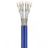Kabel instalacyjny CAT 7A+ DRUT S/FTP LSZH DUPLEX 500m