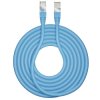 Kabel Ethernet Cat6a długość 1m Z zakończeniem CAE Groupe LSZH