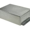 Obudowa; uniwersalna; BS27MF; aluminium; 171mm; 121mm; 55mm; IP66; naturalny; kołnierz montażowy; Gainta; RoHS