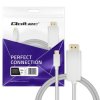 Qoltec Kabel USB 3.1 typ C męski/ HDMI A męski 4K Alternate mode 1m