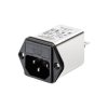 Schaffner EMC FN9260-2-06 2A Double Fused IEC Inlet Filter