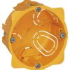 LEGRAND gniazdo ścienne izolowane 1-krotne T40mm 080041