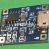 Moduł ładowania akumul. Li-Ion mikro USB