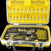 M98416 ADAC screw and bit set, 116-piece