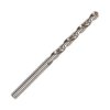 Sealey DB025FG HSS Drill Bit 2.5mm Pack Of 10