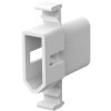 Plug housing, 3 pole, pitch 5.03 mm, straight, natural, 770073-1