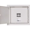 Rozdzielnica modułowa 1x3 podtynkowa IP31 1-001 RAL 9003 RP 3 1-001