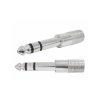 Przejście Jack wt.6,3st-gn.3,5st metal - Lx4046 - ZLA0324