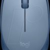 910-006866 Mouse, wireless, M171, blue-grey