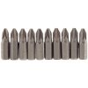 Draper 64048 No.2 1/4" Hex PZ Type Insert Bit 25mm Long x 10