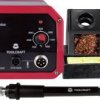 Stacja lutownicza TOOLCRAFT ST-50A 1561691 50 W 150 - 450 °C zaw. grot lutowniczy