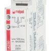 Przekaźnik bistabilny 120 A (20 ms) 1P 16A 230VAC RPB-1ZI-A230 864388