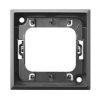 ARIA Ramka ozdobna mocująca wyłączników potrójnych szary mat RO-13U/70 OSPEL