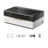 xTool P3 - wycinarka i grawerka laserowa CO2 80W - All-in-One Bundle