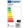 Żarówka Led E14 P40 2,5W 25W 249Lm 3000K Ciepła 180 Lumiled