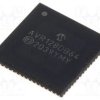 AVR128DB64-I/MR
