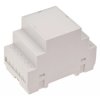Obudowa modułowa na szynę DIN Z107, 52,5 × 90 × 65 mm, PS, Kradex