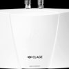 1500-16006 CLAGE instant water heater, 3.3 l/min, pressure-resistant