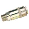 Draper 37835 3/8" Male Thread Pcl Tapered Airflow Coupling