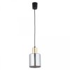 Lampa wisząca SIERRA złota 6661 TK Lighting
