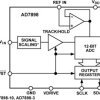 5V, 12-Bit, Serial 220 kSPS ADC in a 8-Lead Package