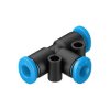FESTO 130782 T-piece Pipe Diameter 4 mm 1pc