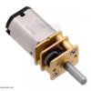 210:1 6V HPCB - miniaturowy silnik z przekładnią