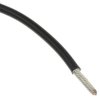 Drut do stosowania w trudnych warunkach otoczenia 2.5 mm² Czarny TE Connectivity Polimer 1,3 kV AC, 750 V AC dł. 100m
