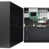 Zasilacz buforowy impulsowy w obudowie metalowej 414x407x190mm, z panelem LCD, Grade 3 HPSG3 13,8V/10A/65Ah/LCD