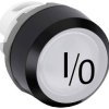 ABB 1SFA611100R7118 MP1-7118 Przycisk podświetlany (S x W) 28 mm x 11.5 mm IP66 1 szt.