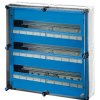Skrzynka modułowa Mi, IP 65, wlk.8 - 3x28 modułów, z zaciskami Fixconnect Mi 1884 20001034