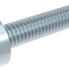 Pan head screw, PH cross slot, M5, 16 mm, steel, galvanized, DIN 7985/ISO 7045, BYB-3-16H2156