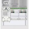 ABN SZ207ZA3504 Słupek przyłączeniowy licznika Opis 1 szt.