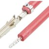 Molex 215341-2211 Styk zaciskany z przewodem linkowym, 1 szt.