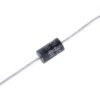 Vishay Dioda TVS Dwukierunkowe 1 Otwór przelotowy 1.5KE 8.65 V 1.5 kW 2-pinowy