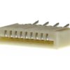 Molex 528060910 Listwa kołkowa, żeńska, standardowa, piny: 9, 1 szt.