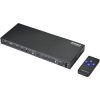 Renkforce n/a 4-Port KVM Switch HDMI USB 4K @ 60Hz 3840x2160 Pixels